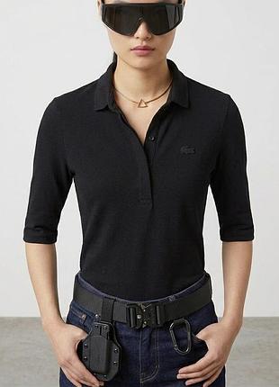 Lacoste поло жіноче a