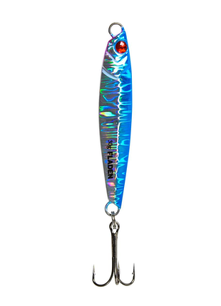 Пилькер fladen shiner 40g speed jig #blue (16-271-4)