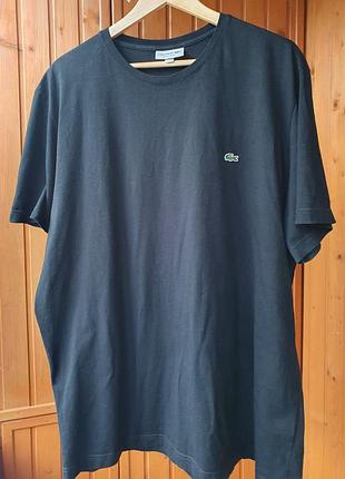 Футболка мужская lacoste р. 3xl