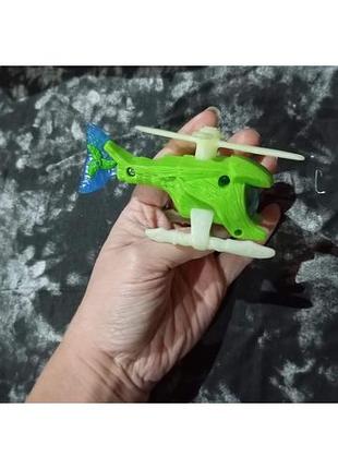 Skylanders helicopter elf. 2