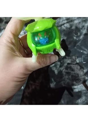 Skylanders helicopter elf. 4