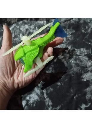 Skylanders helicopter elf. 3