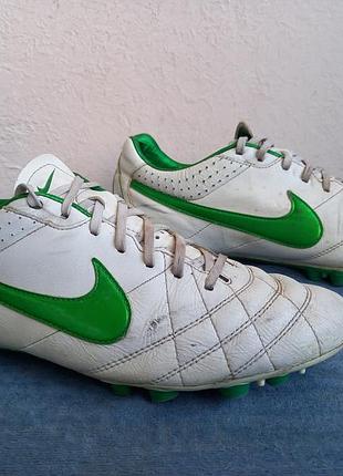 Бутси футбольні професійні nike tiempo legend iv