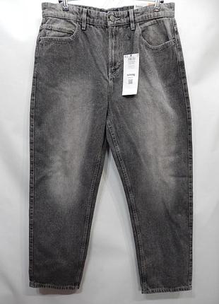 Джинси чоловічі вільні loose оригінал (w34/l32) 120mdg (у зазначеному розмірі, лише 1 шт.)