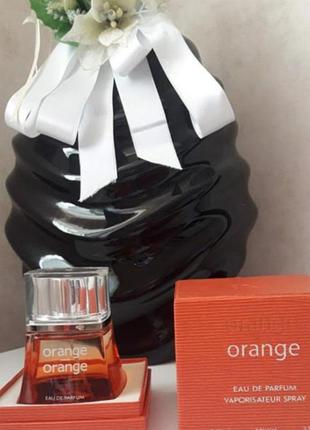 Orange cindy c. женская парфюмированная вода 30мл,винтаж,оригинал
