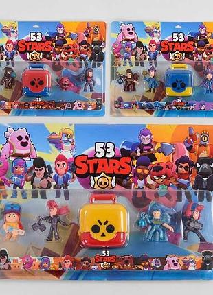 Герои brawl stars (ldy 220811)
