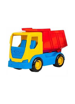 Машина tech truck грузовик тигрес (39475)