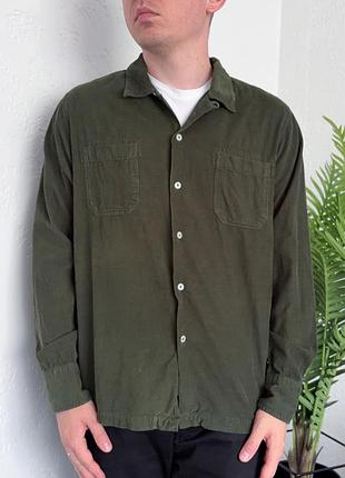 Universal works overshirt