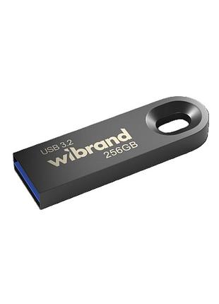 Usb флеш накопитель металлический flash wibrand wi3.2/ea256u10g usb 3.2 gen1 eagle 256gb grey