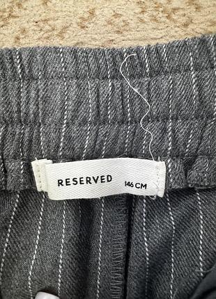 Reserved штани брюки 3
