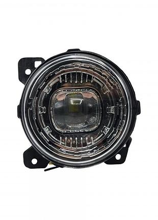 Фара противотуманная scania r, g, r, t (2004-2019) led дальний свет rh