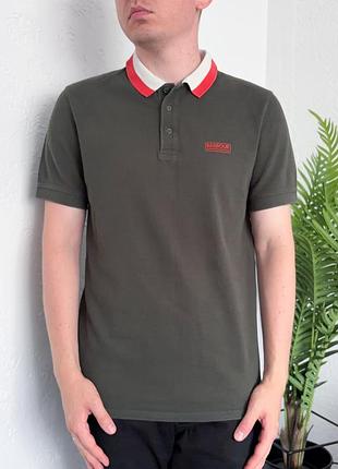 Barbour поло