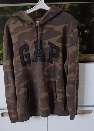 Мужская кофта  худи  gap