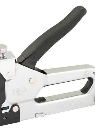 Степлер пружинний mastertool скоба 11.3 x 0.7 x 4-14 мм (41-0906)
