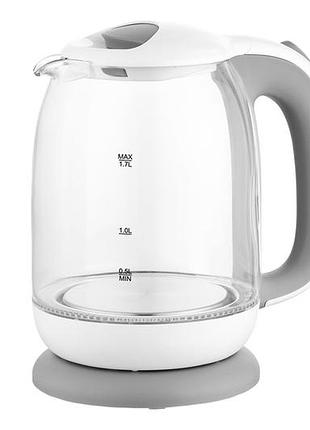 Электрочайник maestro mr-056-grey (mr-056-grey)