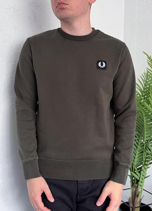 Fred perry світшот