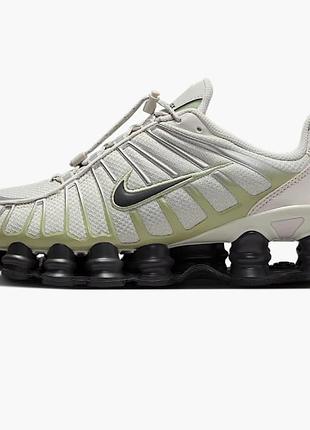 Кросівки nike shox tl fv0939-002