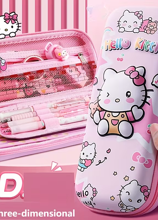 Пенал шкільний "sanrio hello kitty"
