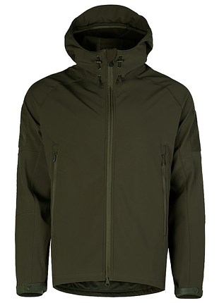 Костюм штормовой softshell 3.0 olive m 4