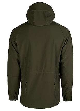 Костюм штормовой softshell 3.0 olive m 5