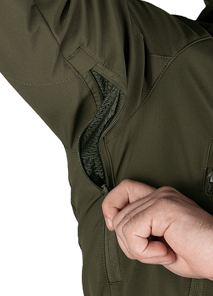 Костюм штормовой softshell 3.0 olive m 7