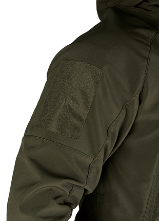 Костюм штормовой softshell 3.0 olive m 8