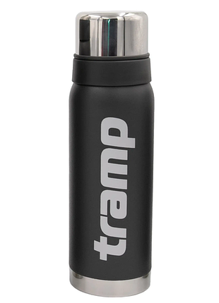 Термос tramp expedition line 0,75 л сірий