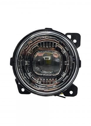 Фара противотуманная scania r, g, r, t (2004-2019) led дальний свет lh