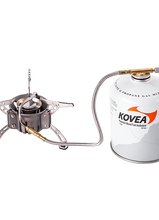 Мультитопливний пальник kovea booster +1 kb-0603