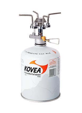 Газовий пальник kovea solo kb-0409
