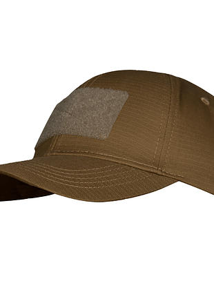 Бейсболка cm tactic twill 50/50 койот (7354)