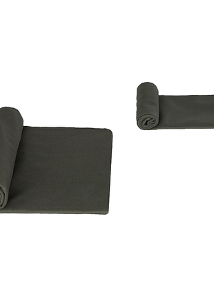 Набір рушників tourist microfiber olive s+m (5480)