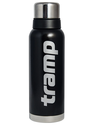 Термос tramp expedition line 1,2 л чорний