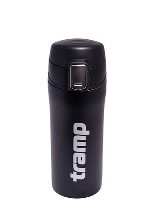 Термос tramp 0,35 л чорний матовий trc-106-black