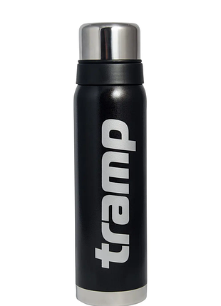 Термос tramp expedition line 0,9 л чорний