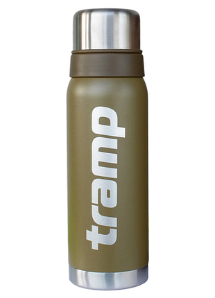 Термос tramp expedition line 0,75 л оливковий