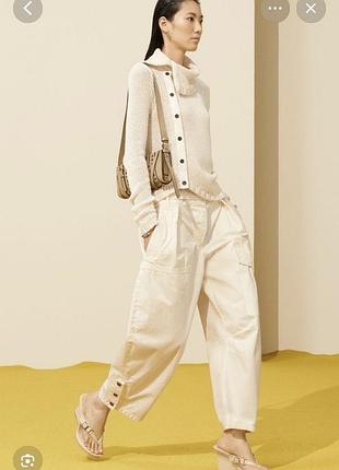 Zara srpls брюки карго