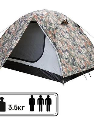 Намет tramp lite hunter 3 camo utlt-001