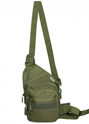 Сумка gunner sling olive
