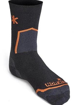 Носки norfin nordic merino heavy t3p р.l (42-44)