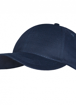 Бейсболка new fix rip-stop teflon dark blue