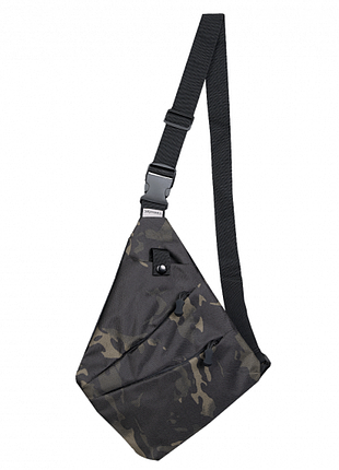 Сумка cobra multicam black