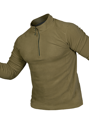 Флісова кофта hawk tan (7449), s