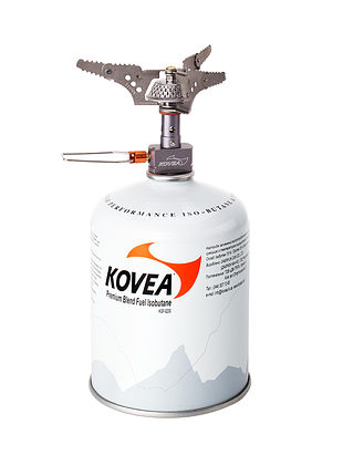 Газовий пальник kovea supalite titanium kb-0707