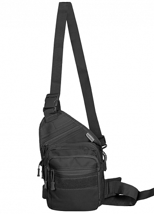 Сумка gunner sling black