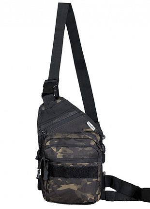 Сумка gunner sling multicam black