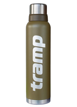 Термос tramp expedition line 1,6 л оливковий