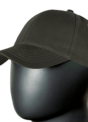Бейсболка new fix canvas dark olive (кепка тактическая олива)
