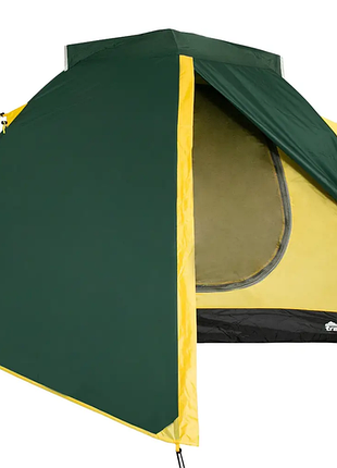 Намет tramp nishe 3 (v2) green utrt-054 new