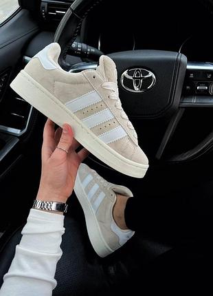 Adidas campus oos beige 38